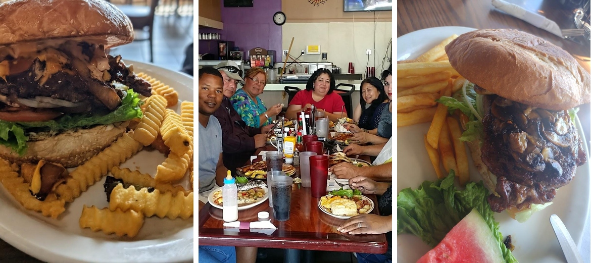 Mom's & Pop's Diner