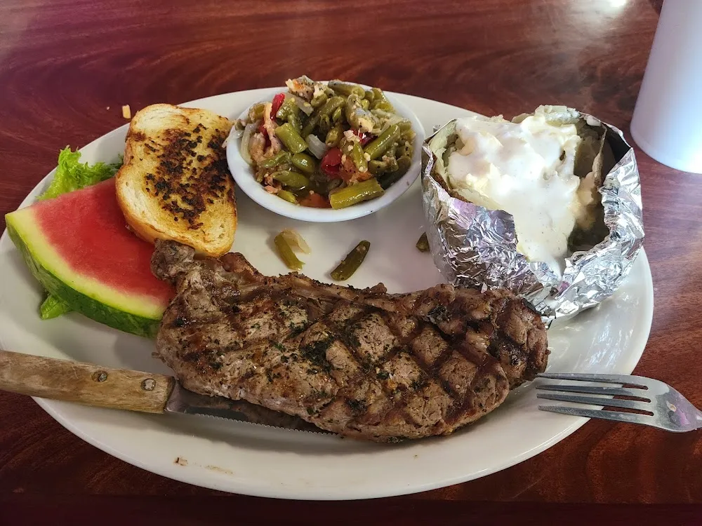 NY Steak
